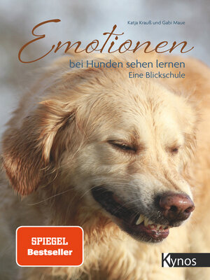 cover image of Emotionen bei Hunden sehen lernen
